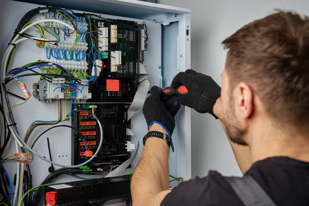 Licensed Electrical Panel Upgrade service in East Berwick, PA - No Joke electrician